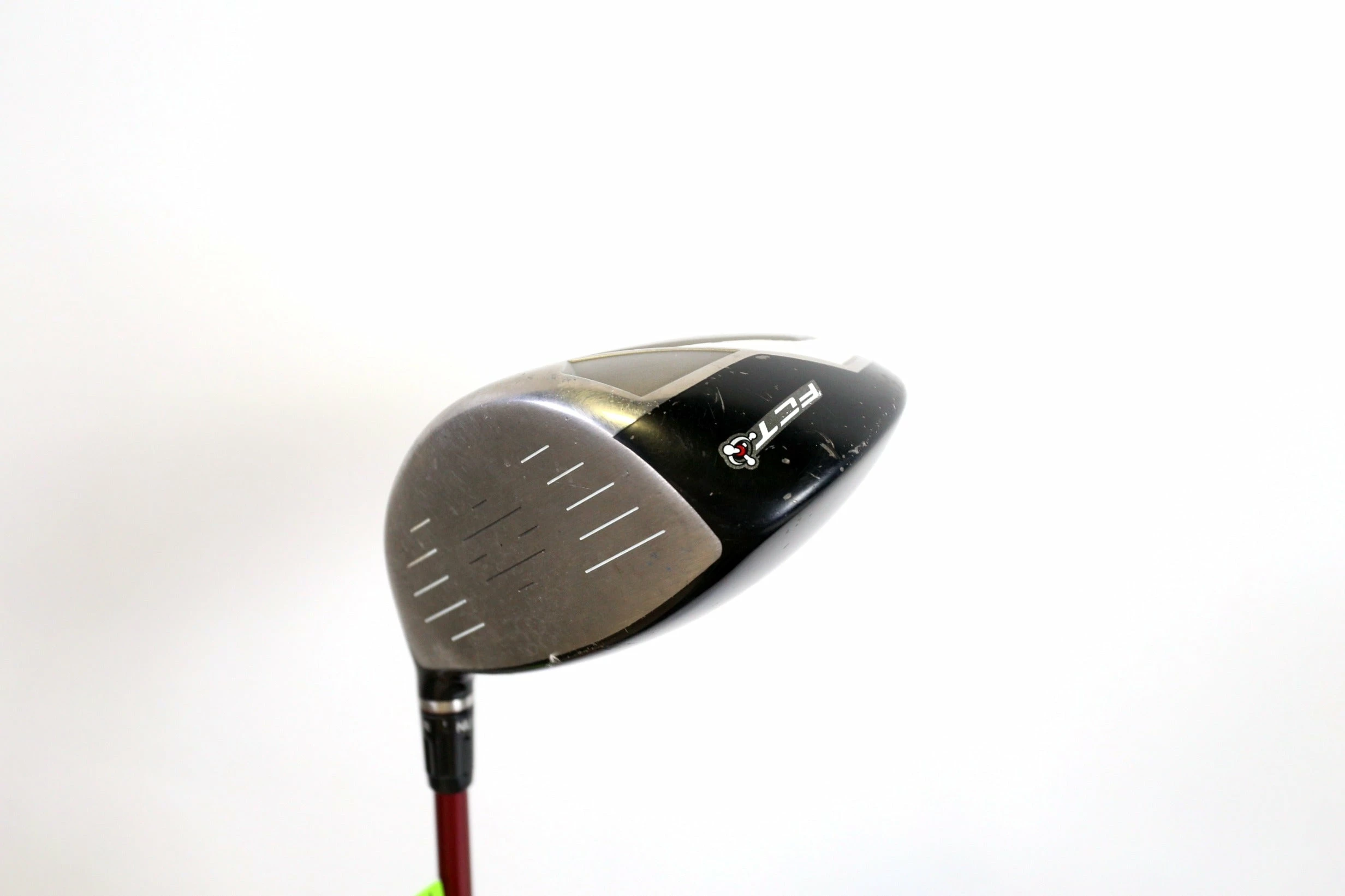 TaylorMade R9 460 Driver - Right-Handed - 9.5 Degrees - Stiff Flex 7 TaylorMade R9 460 Driver - Right-Handed - 9.5 Degrees - Stiff Flex - Image 5