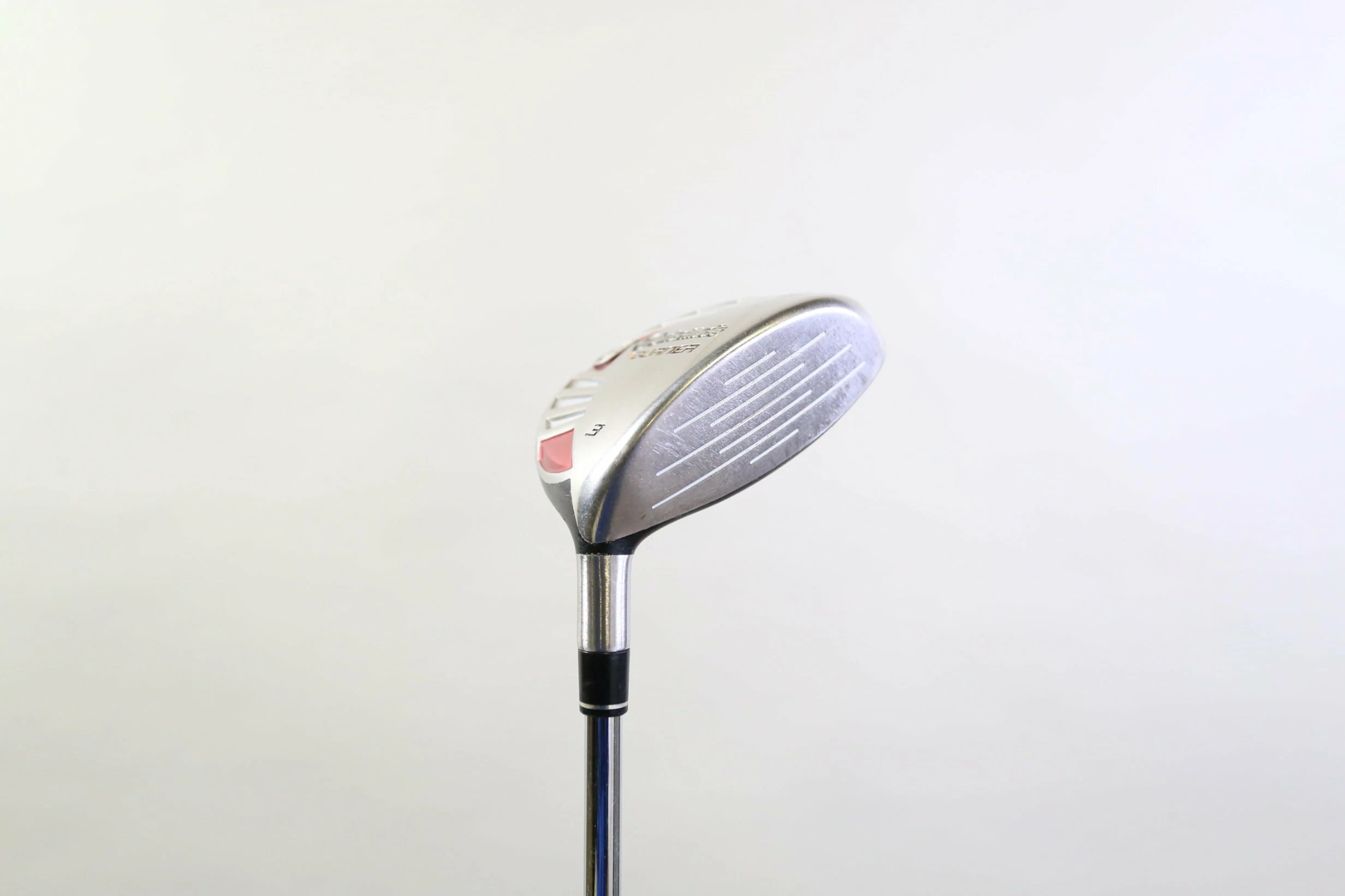 TaylorMade Burner Steel 3 Wood 15* RH 42.5 In Steel Shaft Regular Flex 4 TaylorMade Burner Steel 3 Wood 15* RH 42.5 In Steel Shaft Regular Flex - Image 2