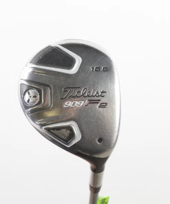 Titleist 909F2 3 Fairway Wood 15.5* RH 43 In Mitsubishi Diamana Graphite Stiff