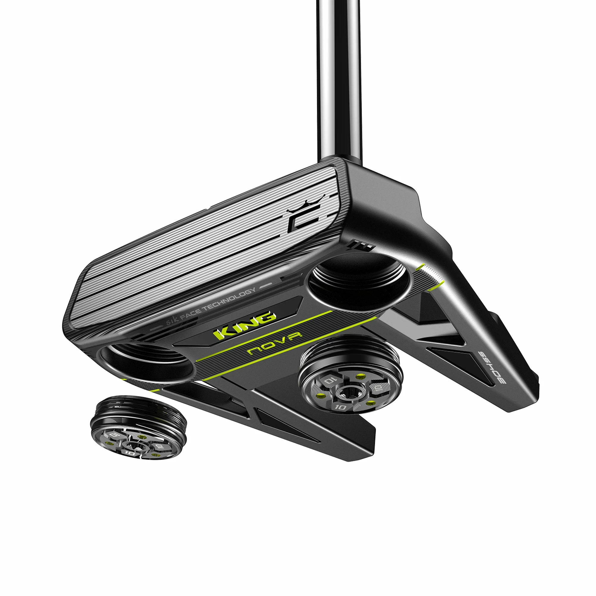 Cobra Golf KING Vintage Nova Putter 9 Cobra Golf KING Vintage Nova Putter - Image 7