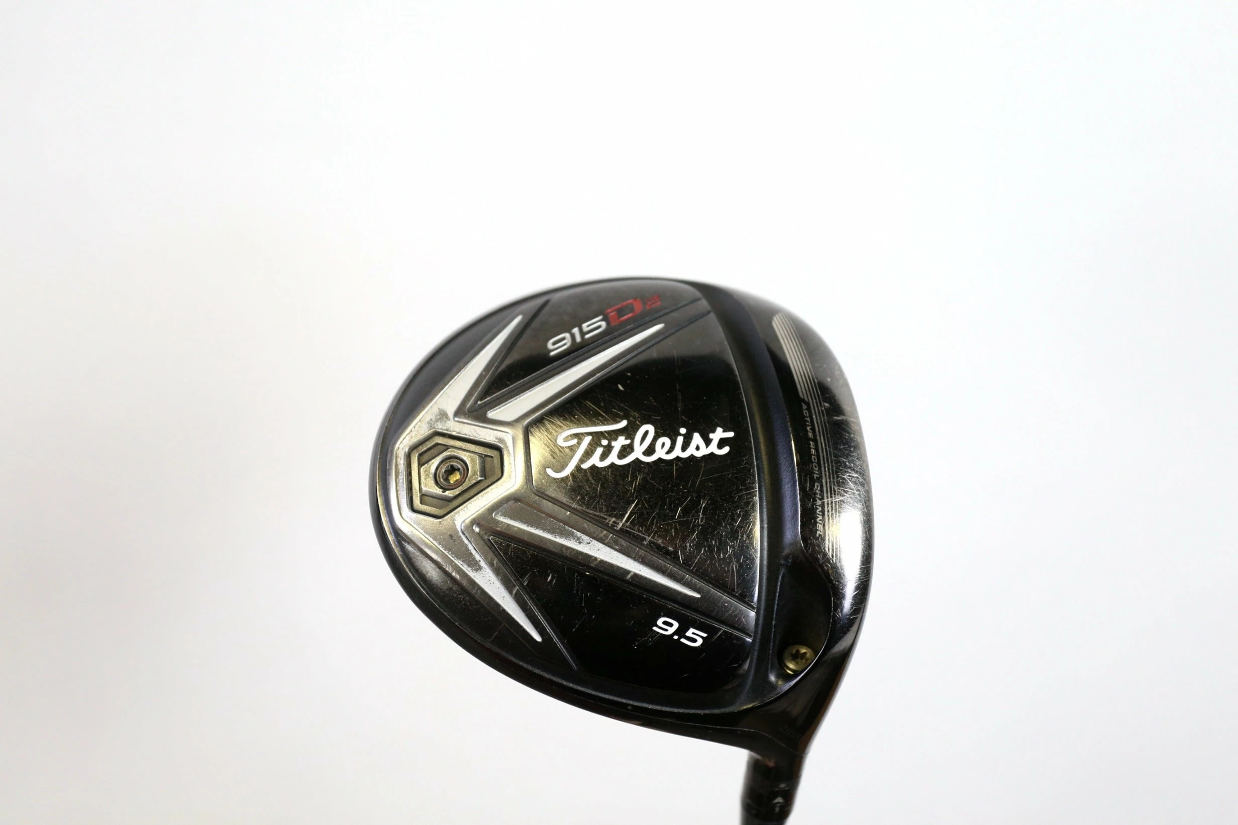 Titleist 915D2 Driver - Right-Handed - 9.5 Degrees - Stiff Flex 2 Titleist 915D2 Driver - Right-Handed - 9.5 Degrees - Stiff Flex