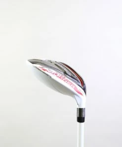 TaylorMade AeroBurner HL 5 Wood 21* RH 42.25 In Matrix Graphite Senior Flex -Outlet TaylorMade Drivers Store f4fe8554 9e1e 5650 b158 30190ea4706c