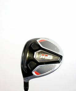 LEFTY TaylorMade M6 3 Wood 15* 43 In Atmos Graphite Shaft Regular Flex