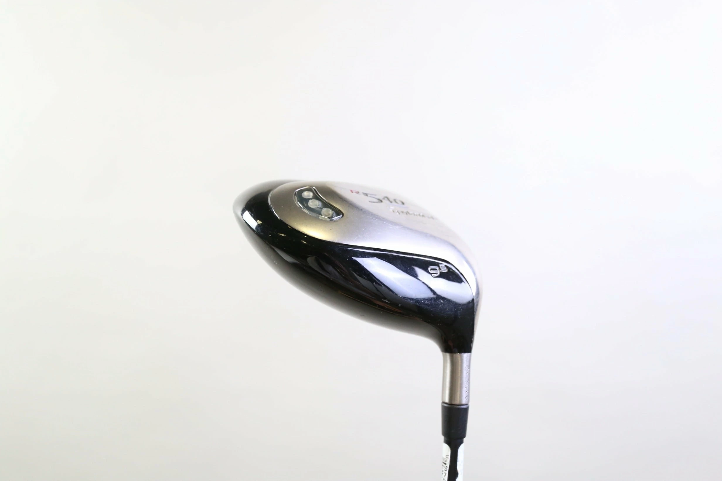 TaylorMade R540 Driver - Right-Handed - 9.5 Degrees - Regular Flex 5 TaylorMade R540 Driver - Right-Handed - 9.5 Degrees - Regular Flex - Image 3