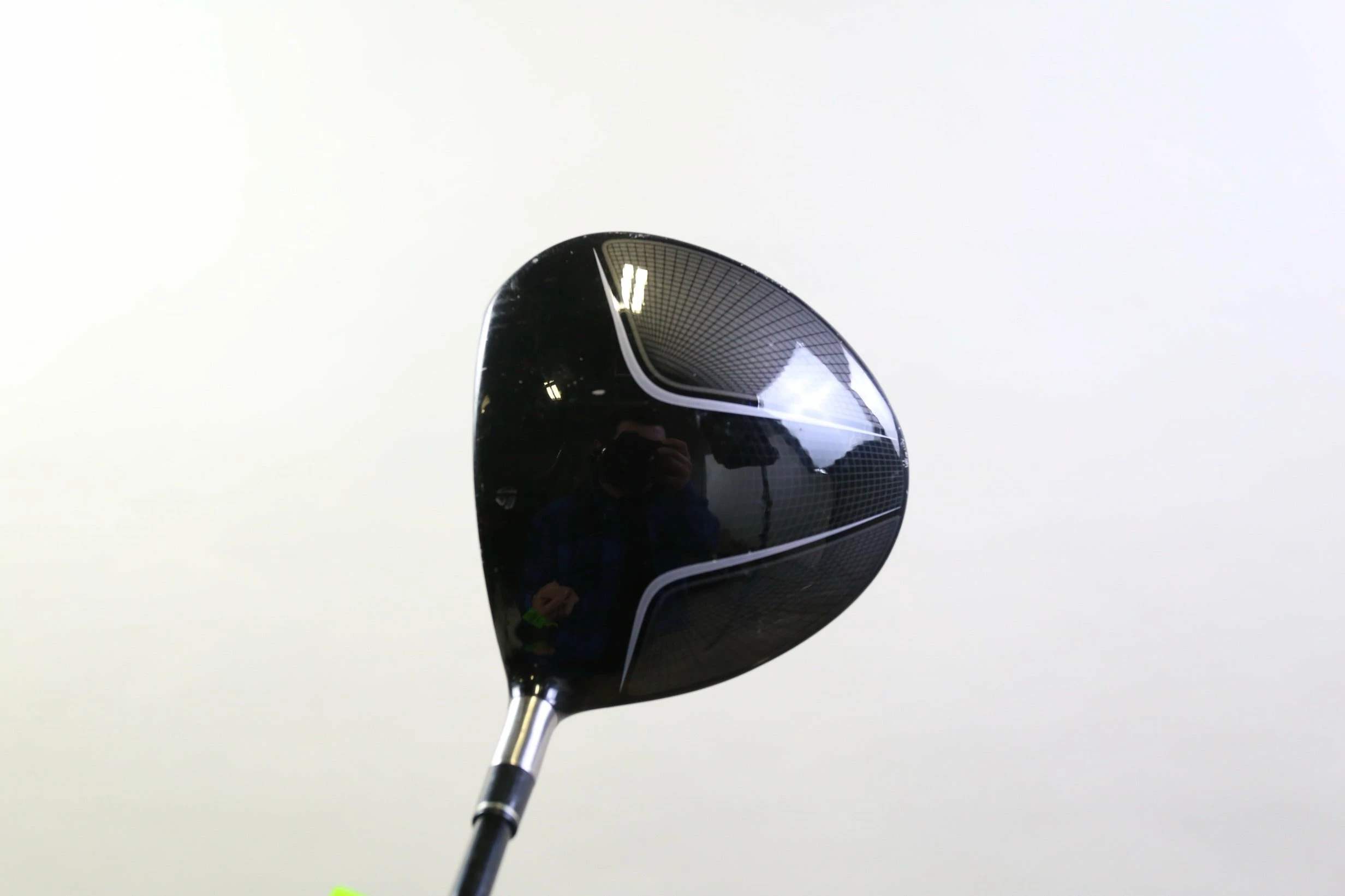 TaylorMade Burner Draw Driver - Right-Handed - 9.5 Degrees - Stiff Flex 9 TaylorMade Burner Draw Driver - Right-Handed - 9.5 Degrees - Stiff Flex - Image 7