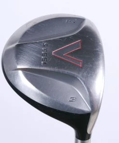 TaylorMade V Steel 3-Wood RH 15* 43 In Graphite Shaft Stiff Flex