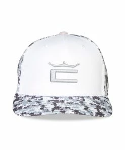 Cobra Golf Camo Crown C Snapback Cap -Outlet TaylorMade Drivers Store f62d89a8723ccfaeaeed06e97396938829872876