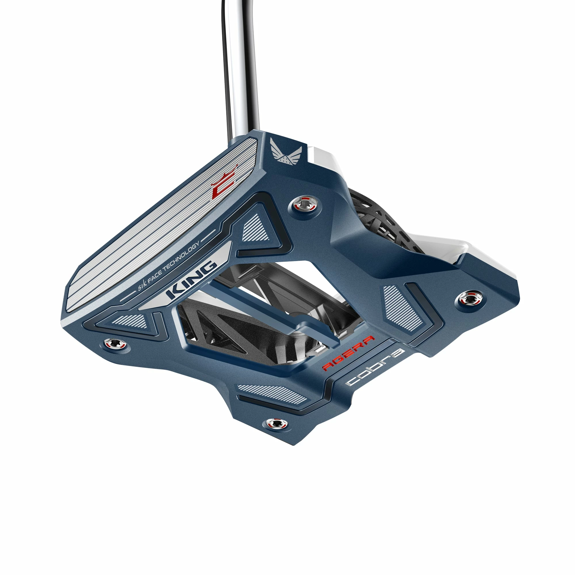 Cobra Golf 3D Printed Agera Volition Putter - Limited Edition 3 Cobra Golf 3D Printed Agera Volition Putter - Limited Edition