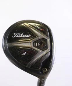 Titleist 915F Fairway 3-Wood 16.5IN 42.5IN RH Graphite Rogue Max Stiff Flex