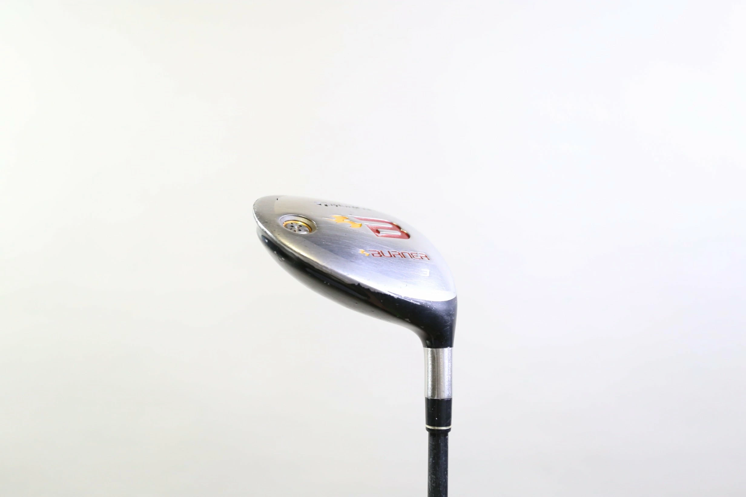 TaylorMade Burner High Launch 3 Wood 15* RH 42.75 In Graphite Shaft Regular Flex 5 TaylorMade Burner High Launch 3 Wood 15* RH 42.75 In Graphite Shaft Regular Flex - Image 3