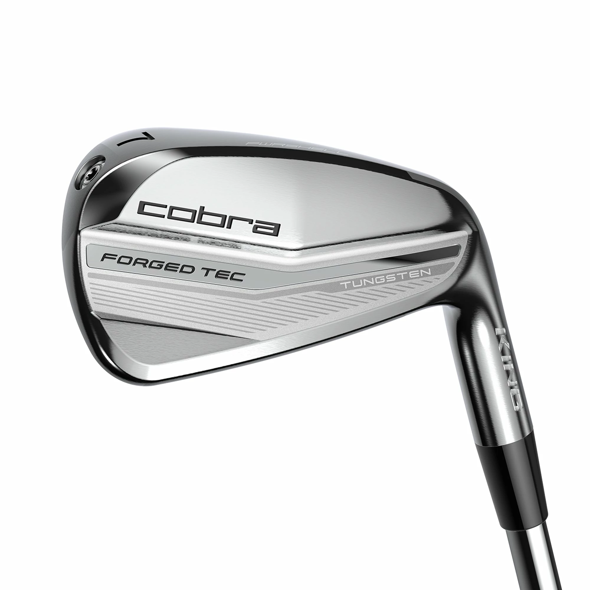 Cobra Golf KING Forged Tec Irons 3 Cobra Golf KING Forged Tec Irons