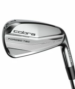 Cobra Golf KING Forged Tec - Single Irons | Left