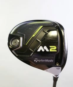 TaylorMade M2 2017 Driver - Right-Handed - 12 Degrees - Stiff Flex