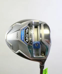 TaylorMade SLDR Driver - Right-Handed - 12 Degrees - Seniors Flex