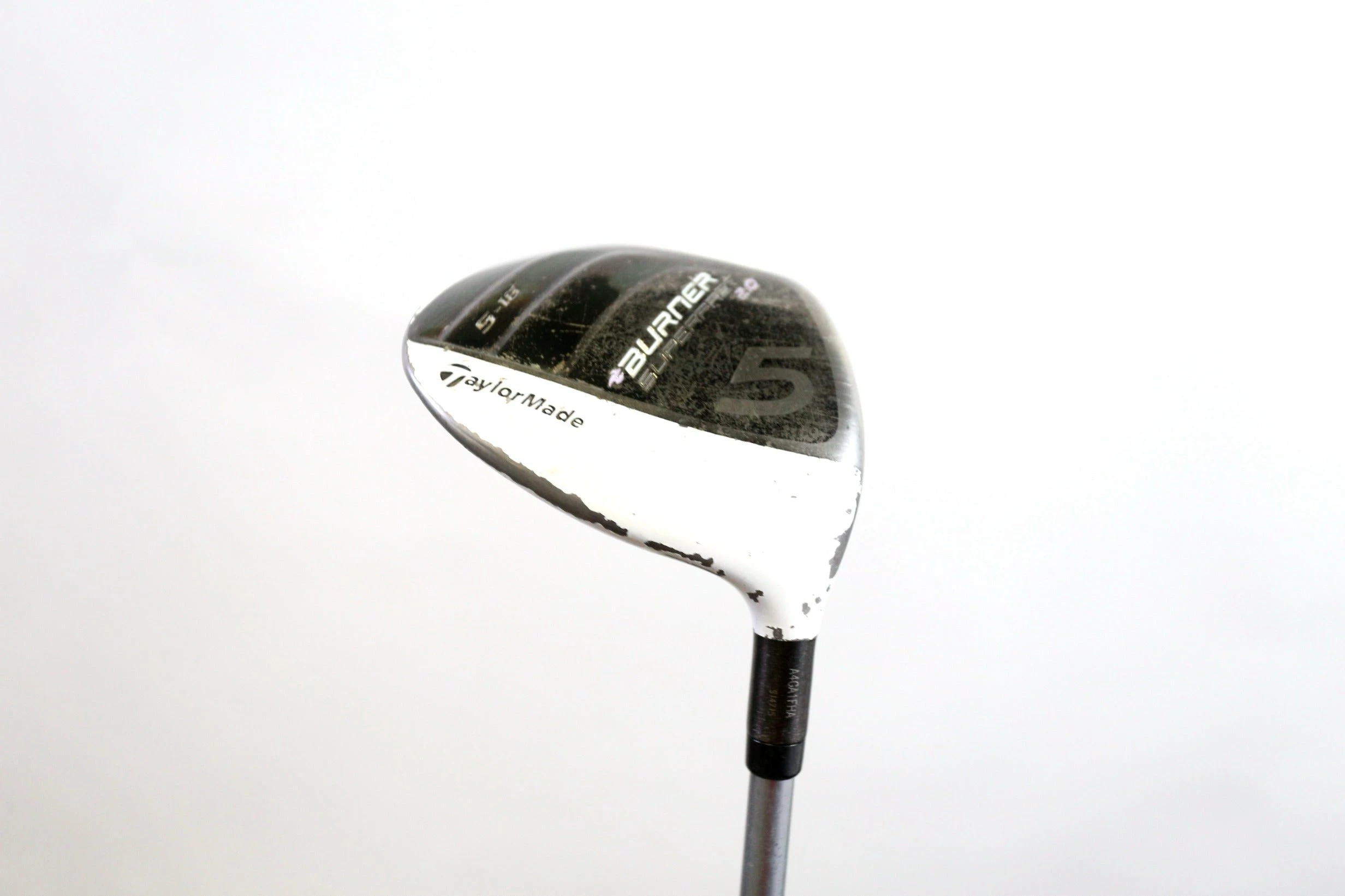TaylorMade Burner SuperFast 2.0 5 Wood 18* RH 42 In Matrix Graphite Ladies Flex 7 TaylorMade Burner SuperFast 2.0 5 Wood 18* RH 42 In Matrix Graphite Ladies Flex - Image 5