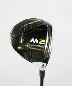 TaylorMade M2 2017 3 Wood 15* RH 43.25 In Project X Graphite Shaft Stiff Flex