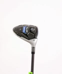 TaylorMade SLDR S Fairway Wood RH 15* 43.25 In Fujikura Graphite Shaft Regular 14 TaylorMade SLDR S Fairway Wood RH 15* 43.25 In Fujikura Graphite Shaft Regular -Outlet TaylorMade Drivers Store fb6defab aec4 5723 9f21 45f13825780c scaled
