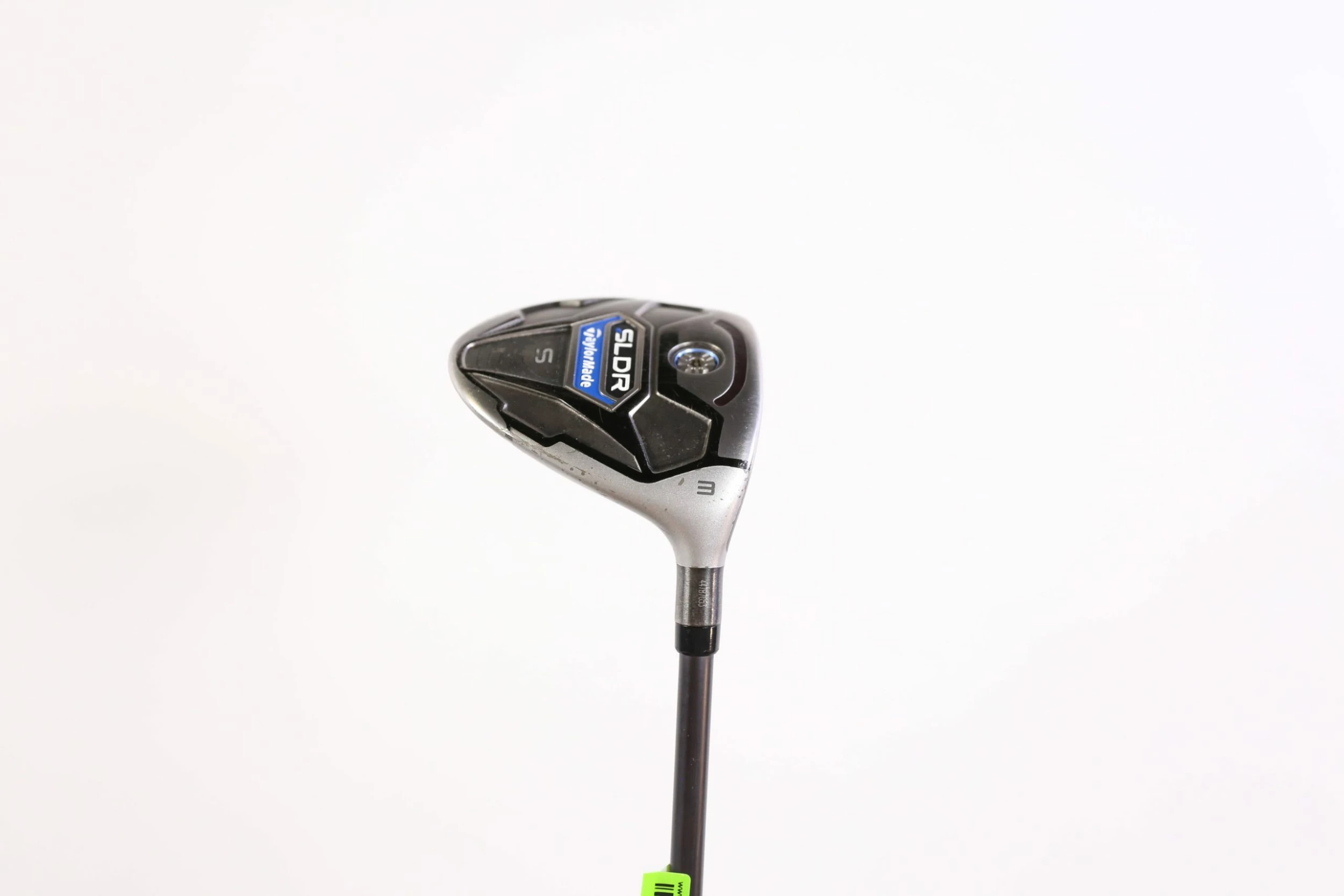 TaylorMade SLDR S Fairway Wood RH 15* 43.25 In Fujikura Graphite Shaft Regular 7 TaylorMade SLDR S Fairway Wood RH 15* 43.25 In Fujikura Graphite Shaft Regular - Image 5