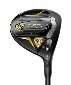 Cobra Golf LTDx MAX Fairway | Matte Black / Gold Fusion | Right