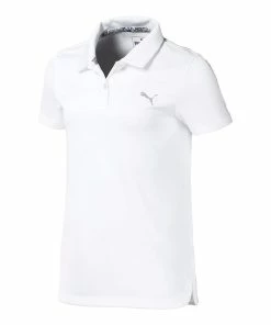 PUMA Golf Girl's Junior Essential Golf Polo 16 PUMA Golf Girl's Junior Essential Golf Polo -Outlet TaylorMade Drivers Store fbvoxgwyh2zamc3ql5qy