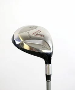 TaylorMade V Steel 16.5* 4 Wood RH 43 In Graphite Shaft Extra Stiff Flex -Outlet TaylorMade Drivers Store fc48c61a 6811 52d9 935a d09e85212cf5