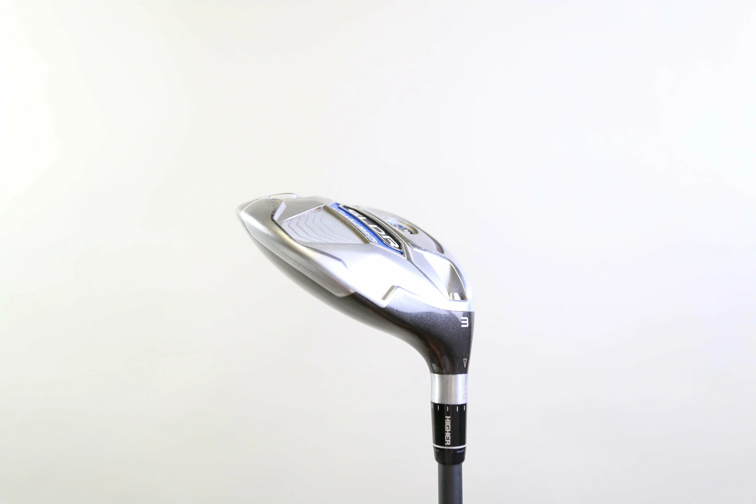 TaylorMade SLDR 3 Wood 15* RH 42.5 In Graphite Shaft Regular Flex 5 TaylorMade SLDR 3 Wood 15* RH 42.5 In Graphite Shaft Regular Flex - Image 3