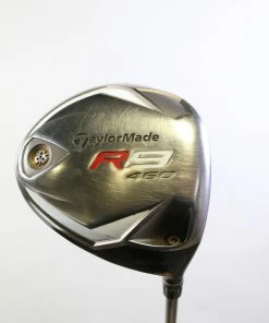 TaylorMade R9 460 Driver - Right-Handed - 10.5 Degrees - Ladies Flex