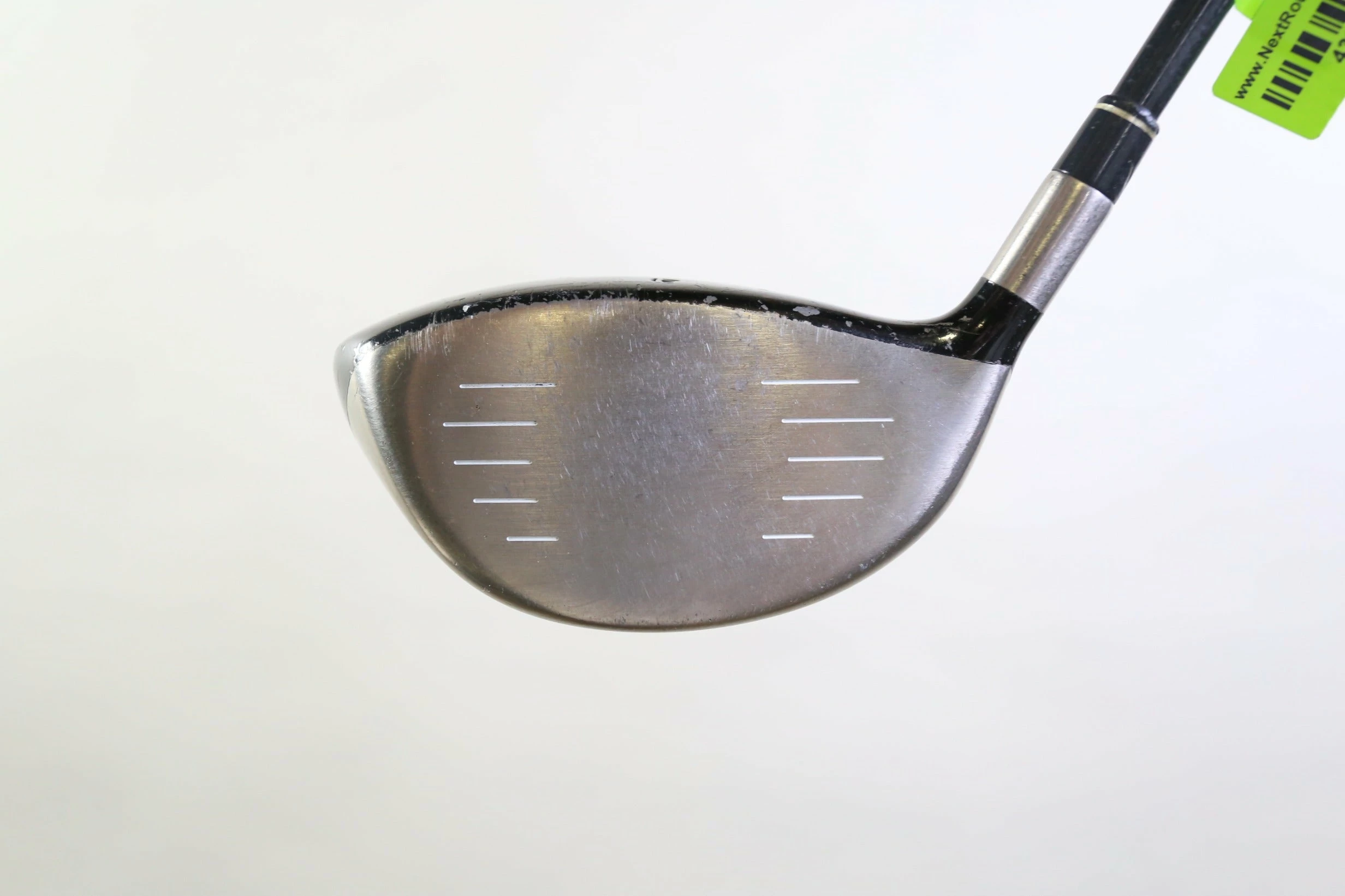 TaylorMade Burner Driver - Right-Handed - 10.5 Degrees - Regular Flex 8 TaylorMade Burner Driver - Right-Handed - 10.5 Degrees - Regular Flex - Image 6