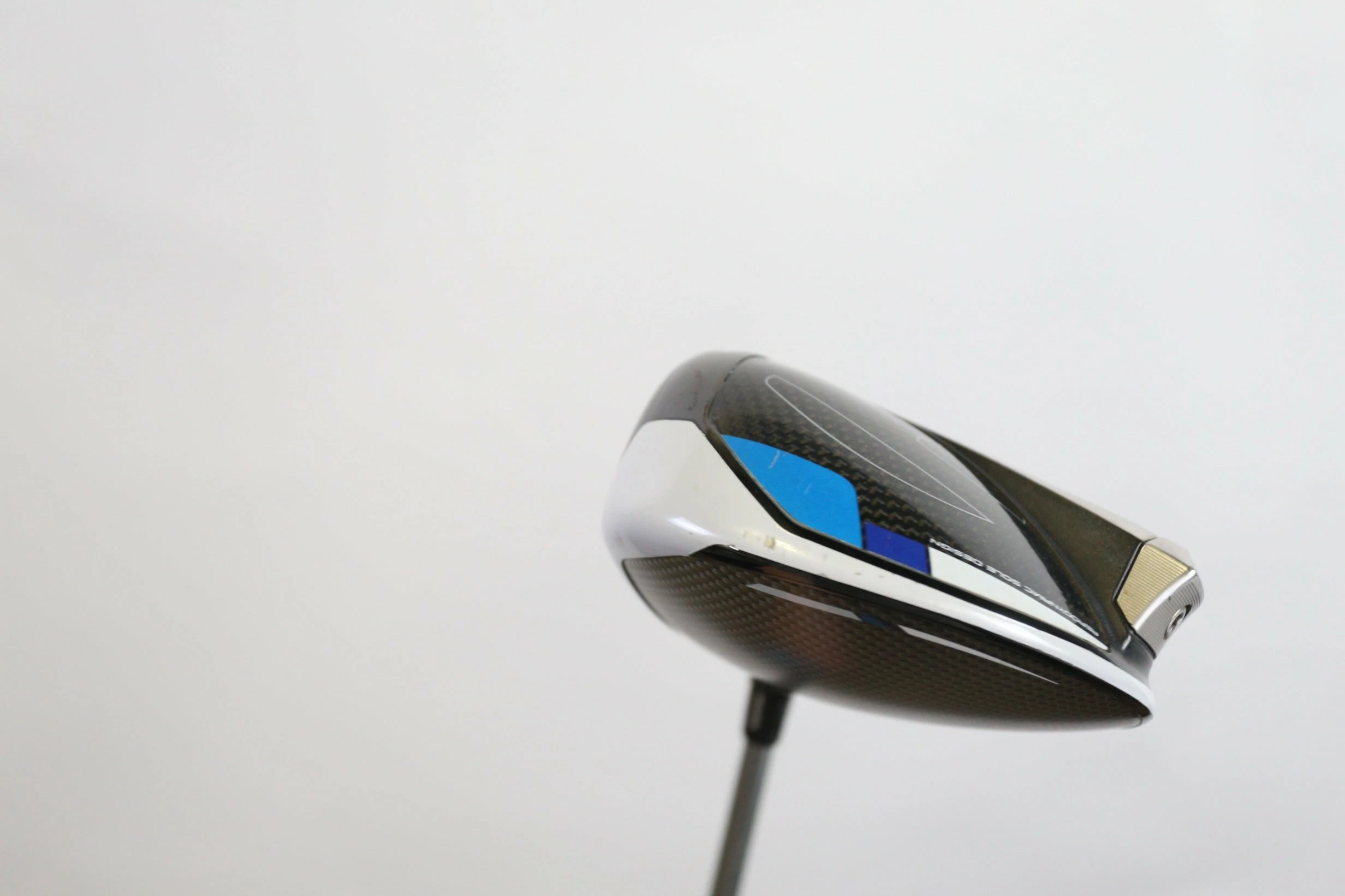 TaylorMade SIM MAX Driver - Right-Handed - 9 Degrees - Seniors Flex 6 TaylorMade SIM MAX Driver - Right-Handed - 9 Degrees - Seniors Flex - Image 4