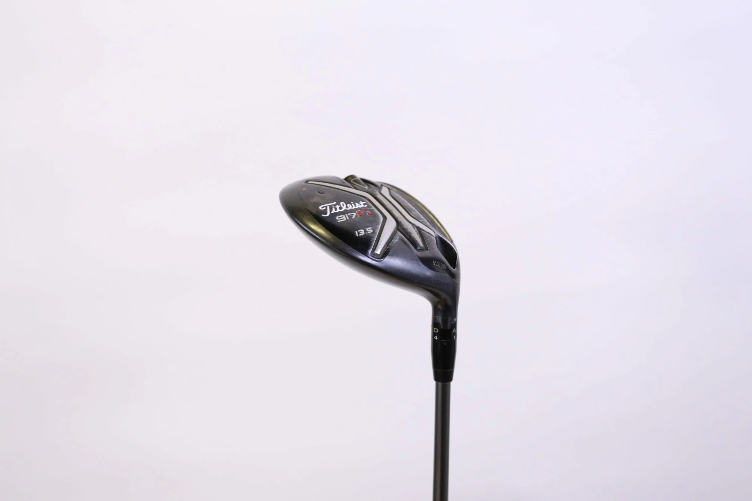 Titleist 917F2 13.5* Fairway Wood Right Handed 43 In Aldila Graphite Shaft Stiff 8 Titleist 917F2 13.5* Fairway Wood Right Handed 43 In Aldila Graphite Shaft Stiff - Image 6