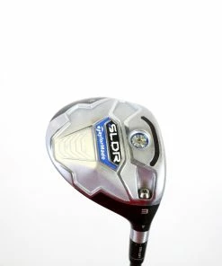 TaylorMade SLDR 3 Wood 15* RH 43.5 In Fujikura Speeder Graphite Regular Flex