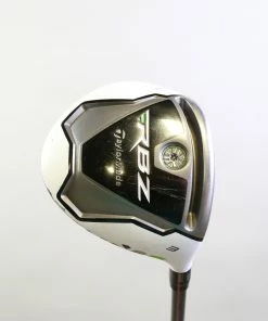 TaylorMade RocketBallz 3 Wood 15* RH 42 In Graphite Shaft Stiff Flex