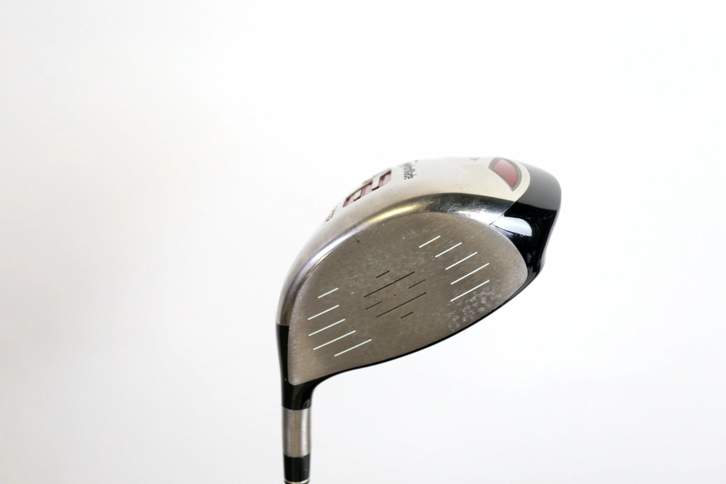 TaylorMade Burner '09 Driver - Right-Handed - 10.5 Degrees - Regular Flex 8 TaylorMade Burner '09 Driver - Right-Handed - 10.5 Degrees - Regular Flex - Image 6