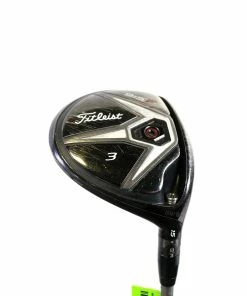 Titleist 915F 3 Wood 15* RH 43 In Diamana Graphite Shaft Regular Flex
