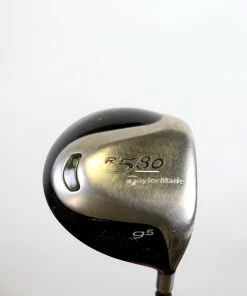 TaylorMade R580 Driver - Right-Handed - 9.5 Degrees - Stiff Flex