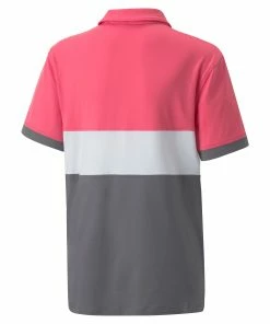 PUMA Golf Juniors CLOUDSPUN Highway Golf Polo 20 PUMA Golf Juniors CLOUDSPUN Highway Golf Polo -Outlet TaylorMade Drivers Store fh9vtxoqojgklk0kgogm