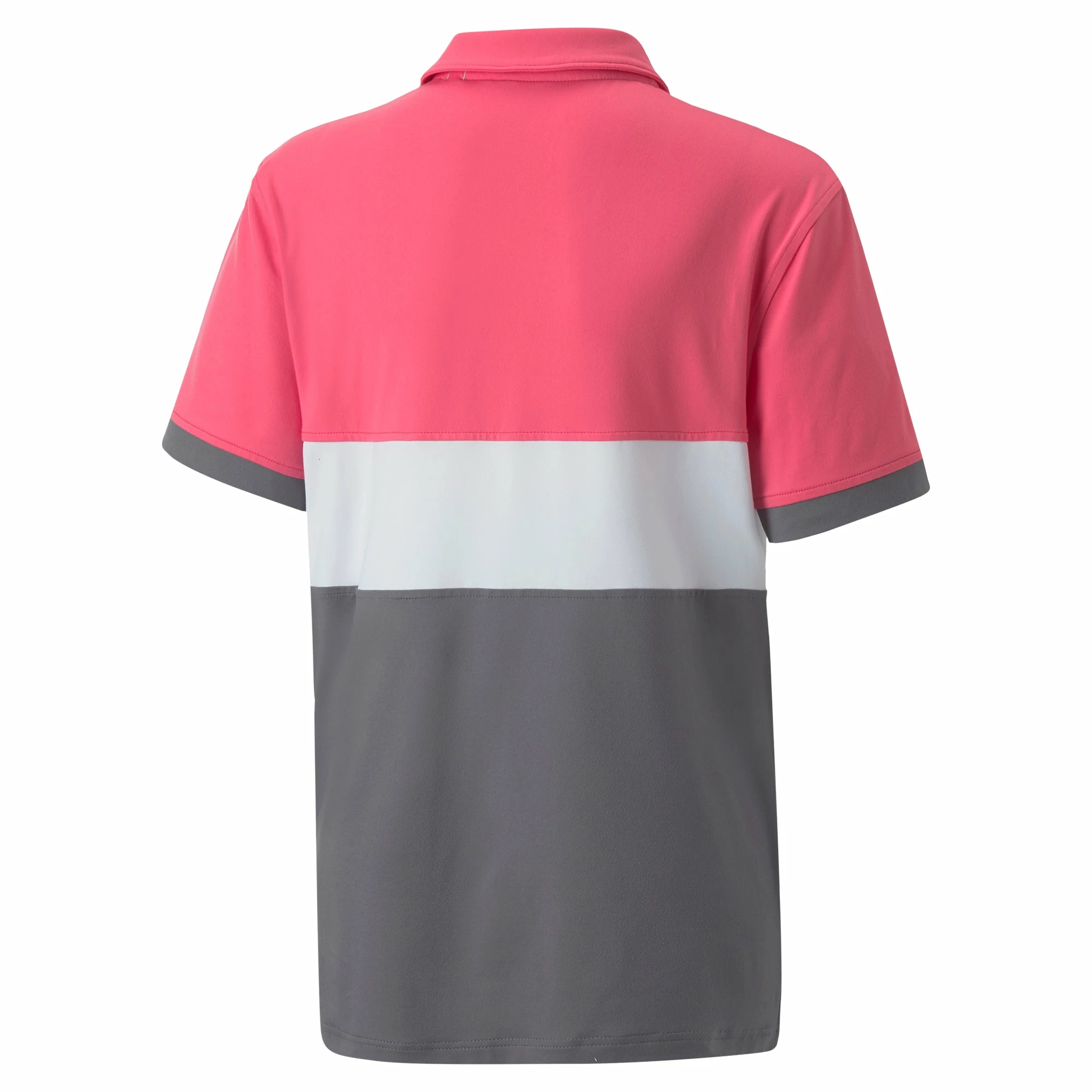 PUMA Golf Juniors CLOUDSPUN Highway Golf Polo 11 PUMA Golf Juniors CLOUDSPUN Highway Golf Polo - Image 9