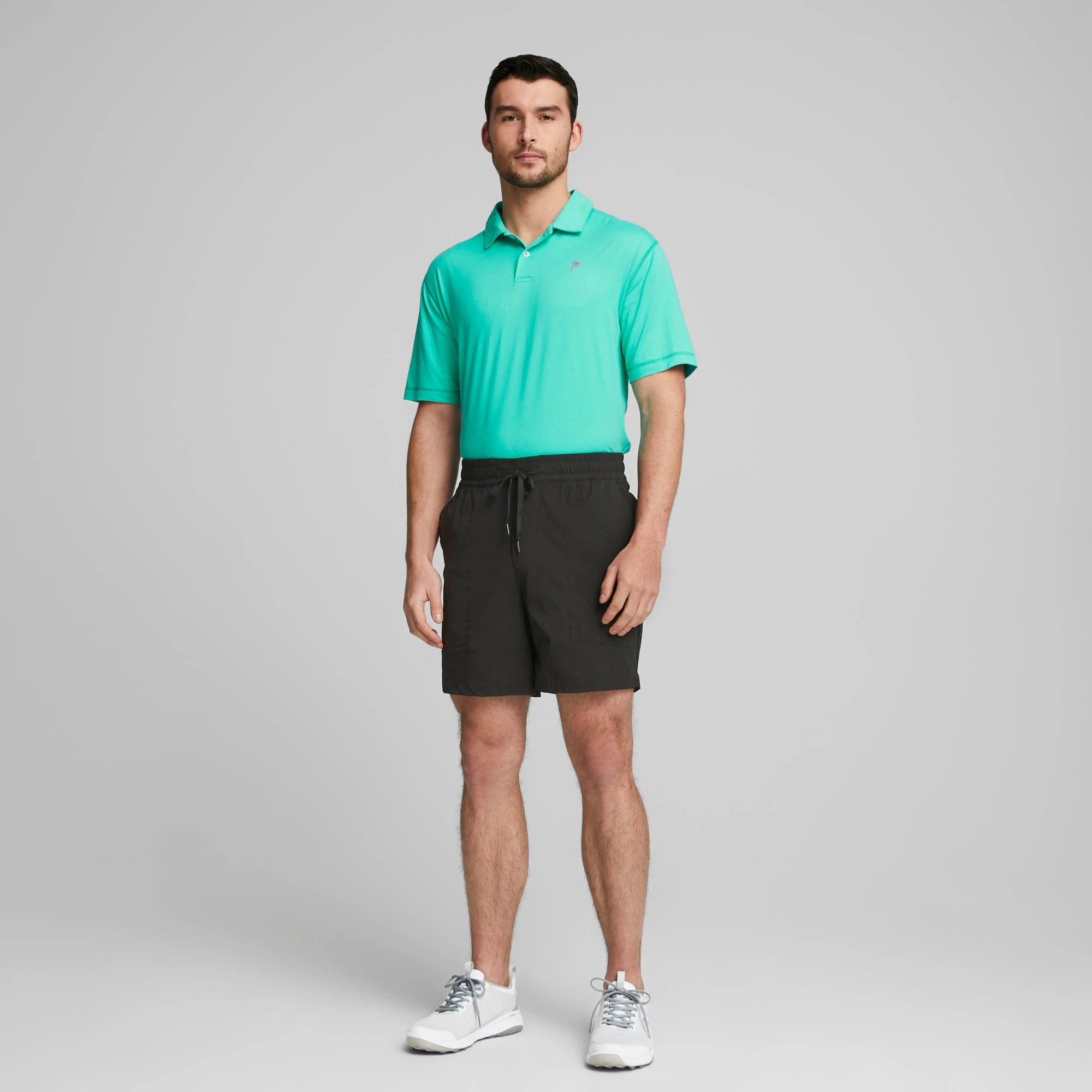 PUMA Golf PUMA X PTC Vented Golf Shorts 17 PUMA Golf PUMA X PTC Vented Golf Shorts - Image 15