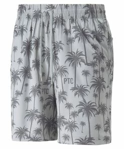 PUMA Golf PUMA X PTC Palm Golf Shorts