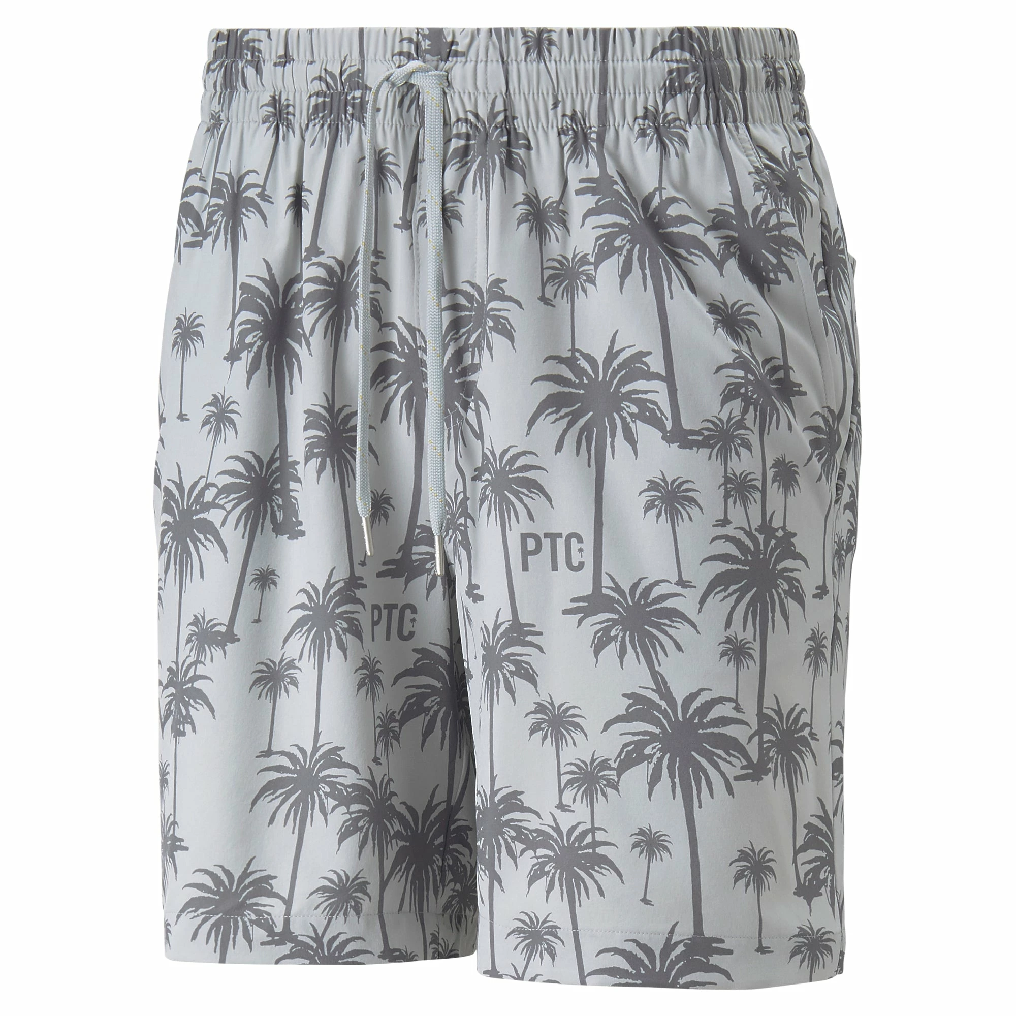 PUMA Golf PUMA X PTC Palm Golf Shorts 3 PUMA Golf PUMA X PTC Palm Golf Shorts