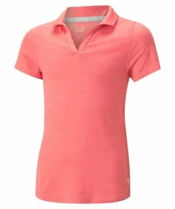 PUMA Golf Girl's CLOUDSPUN Coast Golf Polo -Outlet TaylorMade Drivers Store g5dkpnanty7z0o4jtdtl