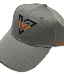 Volvik Hat Golf Structured Logo Hat / Cap -Outlet TaylorMade Drivers Store gry