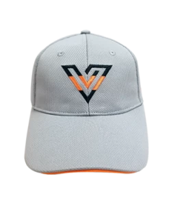 Volvik Hat Golf Structured Logo Hat / Cap -Outlet TaylorMade Drivers Store gry 0