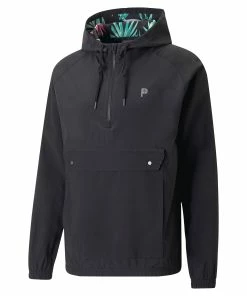 PUMA Golf PUMA X PTC Paradise Anorak Golf Jacket 12 PUMA Golf PUMA X PTC Paradise Anorak Golf Jacket -Outlet TaylorMade Drivers Store gycamlymwrzxgkjoch6e