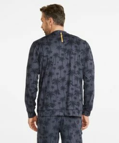 PUMA Golf PUMA X PTC Lightweight Crew Golf Sweatshirt 22 PUMA Golf PUMA X PTC Lightweight Crew Golf Sweatshirt -Outlet TaylorMade Drivers Store hbqjwyymtf1xzn7iimup