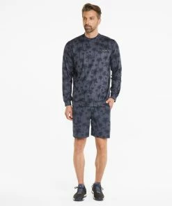 PUMA Golf PUMA X PTC Lightweight Crew Golf Sweatshirt 25 PUMA Golf PUMA X PTC Lightweight Crew Golf Sweatshirt -Outlet TaylorMade Drivers Store hcx8oxjefilpqr3iwsft