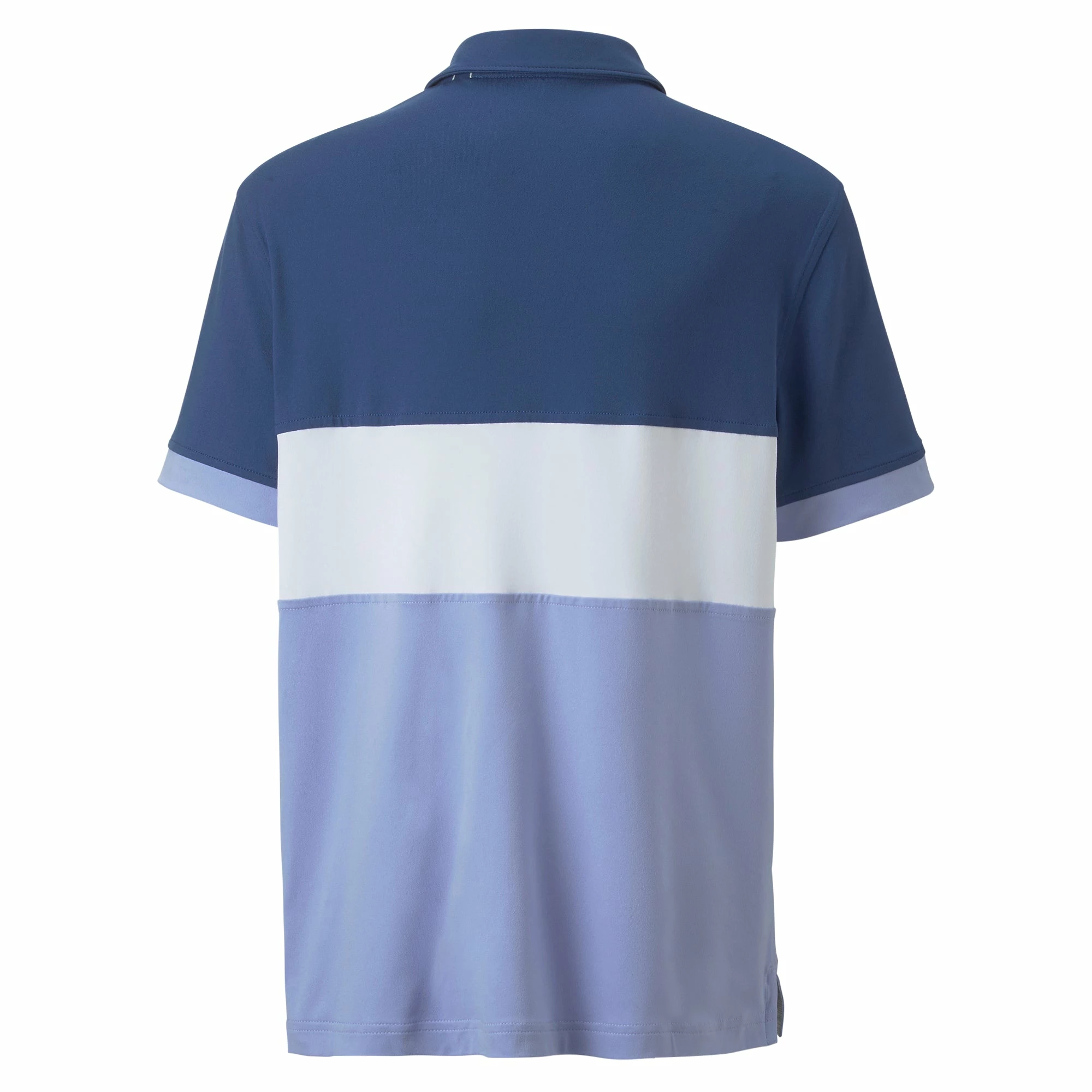PUMA Golf Juniors CLOUDSPUN Highway Golf Polo 6 PUMA Golf Juniors CLOUDSPUN Highway Golf Polo - Image 4