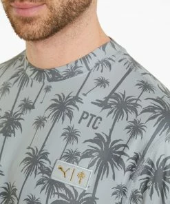 PUMA Golf PUMA X PTC Lightweight Crew Golf Sweatshirt 18 PUMA Golf PUMA X PTC Lightweight Crew Golf Sweatshirt -Outlet TaylorMade Drivers Store hto0gajirnkintyda2ji