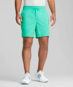 PUMA Golf PUMA X PTC Vented Golf Shorts
