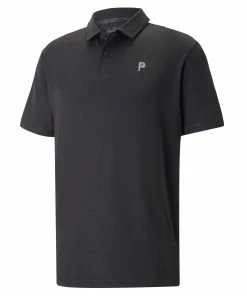 PUMA Golf PUMA X PTC Golf Polo -Outlet TaylorMade Drivers Store ihkgiim4k99tuec7ilgh